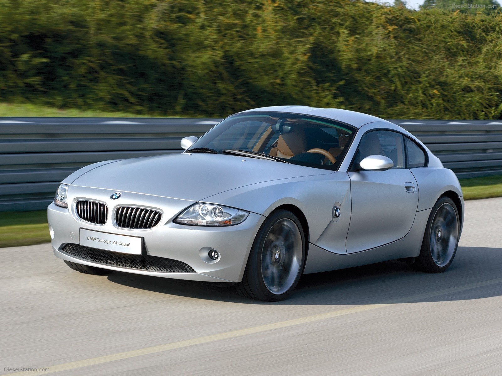BMW Z4 Coupe (2006)